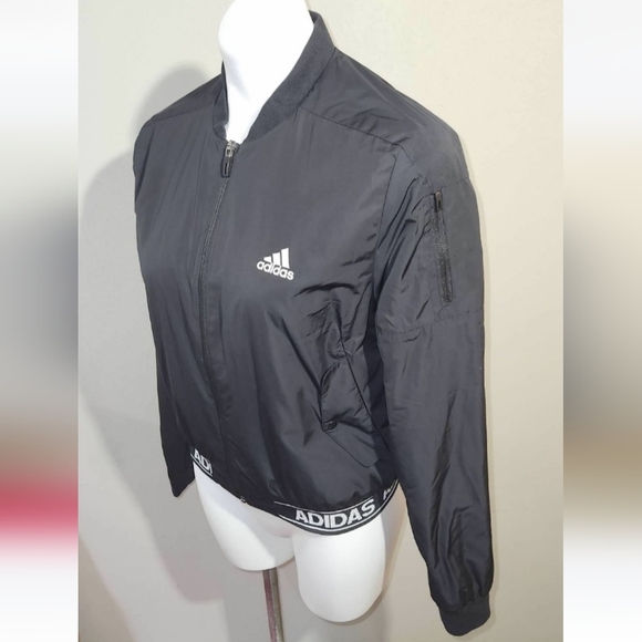 Adidas Jacket Women's - Picture 2 of 5